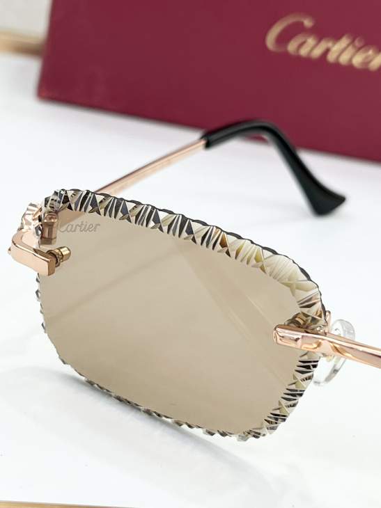 Picture of Cartier Sunglasses _SKUfw80239038fw